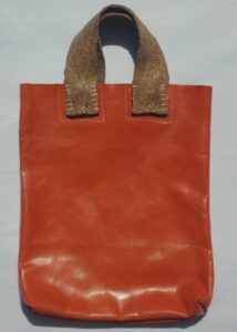 flat tote