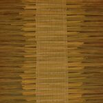 Wall hanging detail