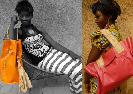 SAHEL design bags now available online